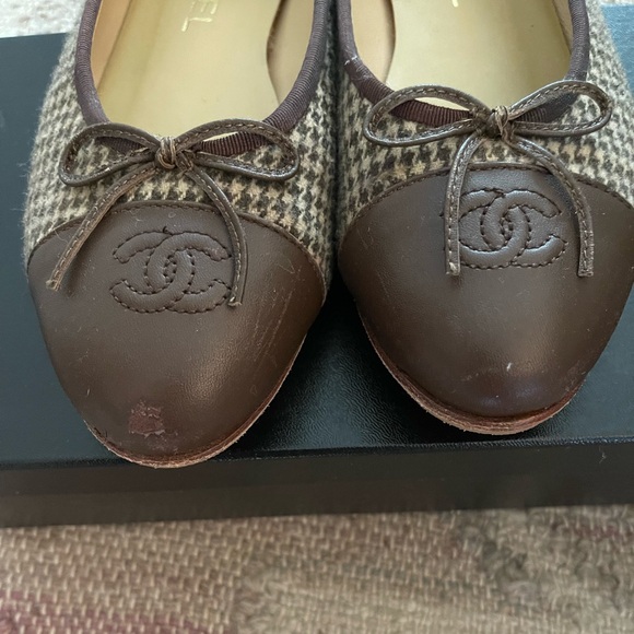 Chanel Ballet Flats - Picture 2 of 4